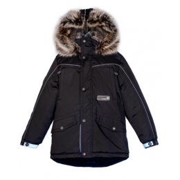Куртка Lenne Forrest 16368-042 черная